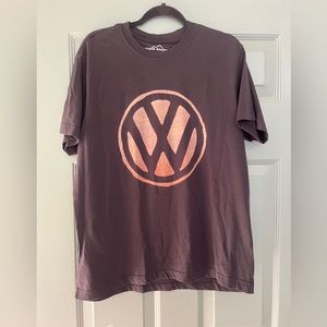Handmade Volkswagen shirt, custom